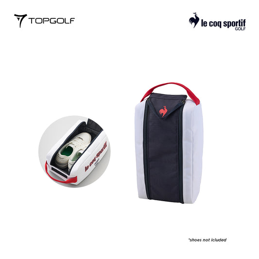 LE COQ SHOE CASE EQP LG5SBZ21M LARGE OPENING WITH ZIPPER TYPE 25FW F