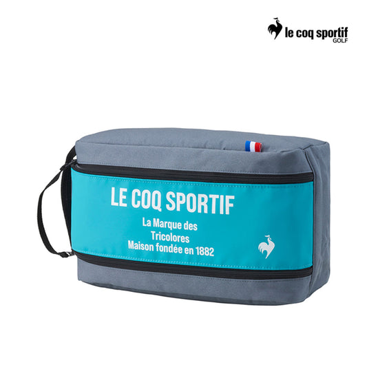 LE COQ SHOE CASE QQBXJA21 GR