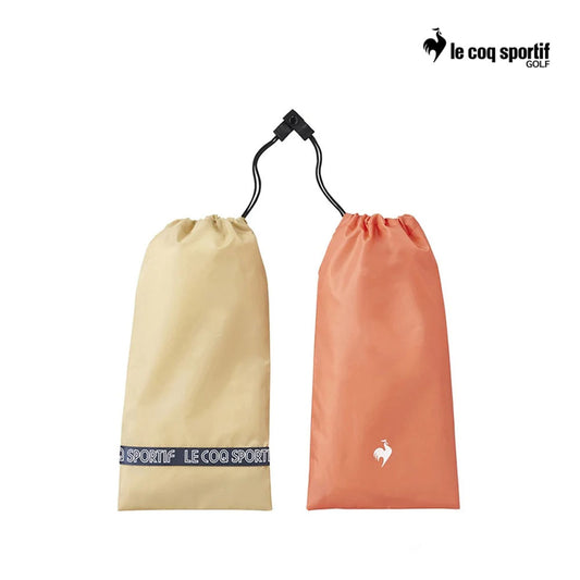 LE COQ SHOE CASE QQCXJA20 W BG/OR