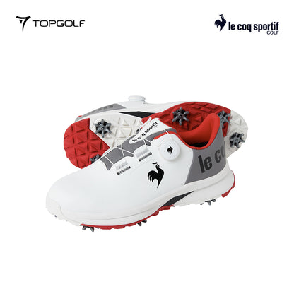 LE COQ SHOES EQP LG5FCS00M [LQG5] SOFT SPIKE DIAL 25FW 25