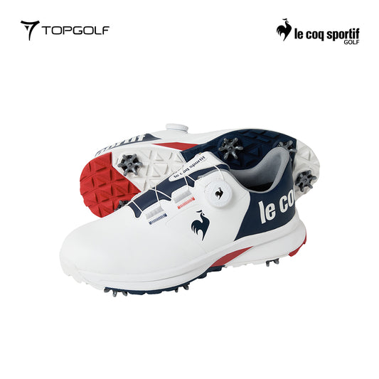 LE COQ SHOES EQP LG5FCS00M [LQG5] SOFT SPIKE DIAL 25FW 25