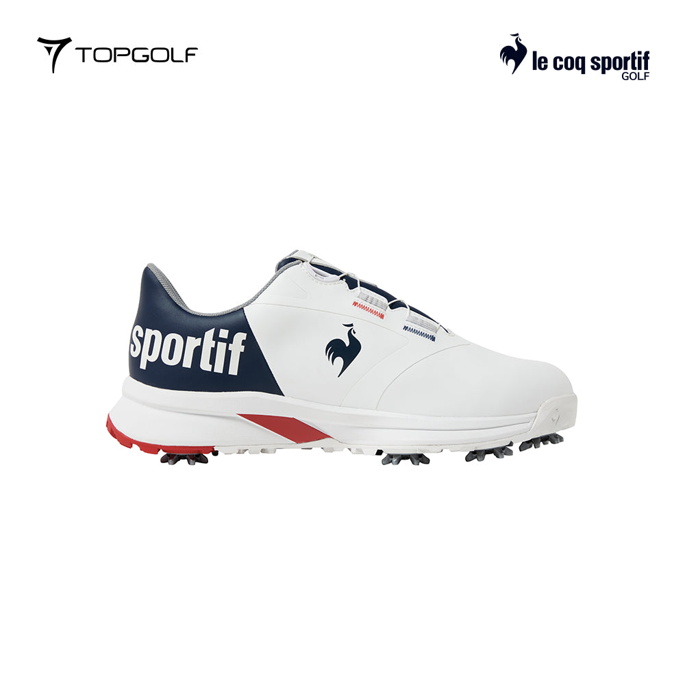 LE COQ SHOES EQP LG5FCS00M [LQG5] SOFT SPIKE DIAL 25FW 25