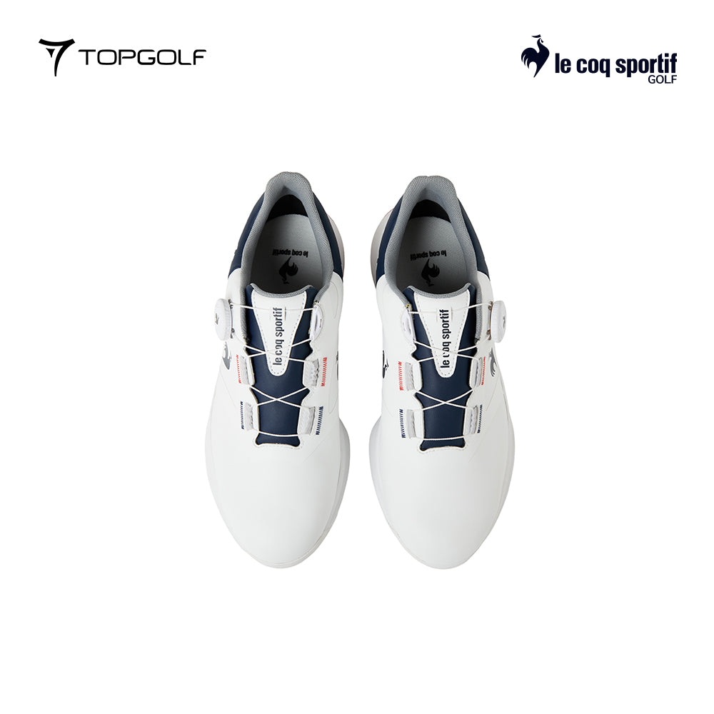 LE COQ SHOES EQP LG5FCS00M [LQG5] SOFT SPIKE DIAL 25FW 25