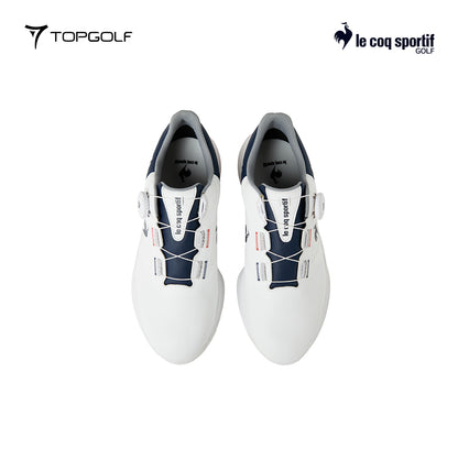 LE COQ SHOES EQP LG5FCS00M [LQG5] SOFT SPIKE DIAL 25FW 25