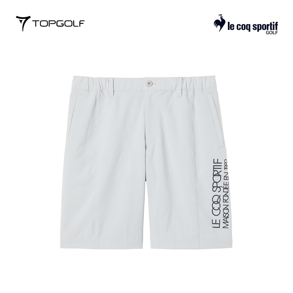 LE COQ SHORTS M LG5FHP10M PLAIN SHORTS 25FW