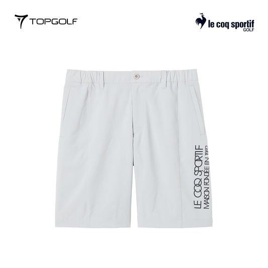 LE COQ SHORTS M LG5FHP10M PLAIN SHORTS 25FW