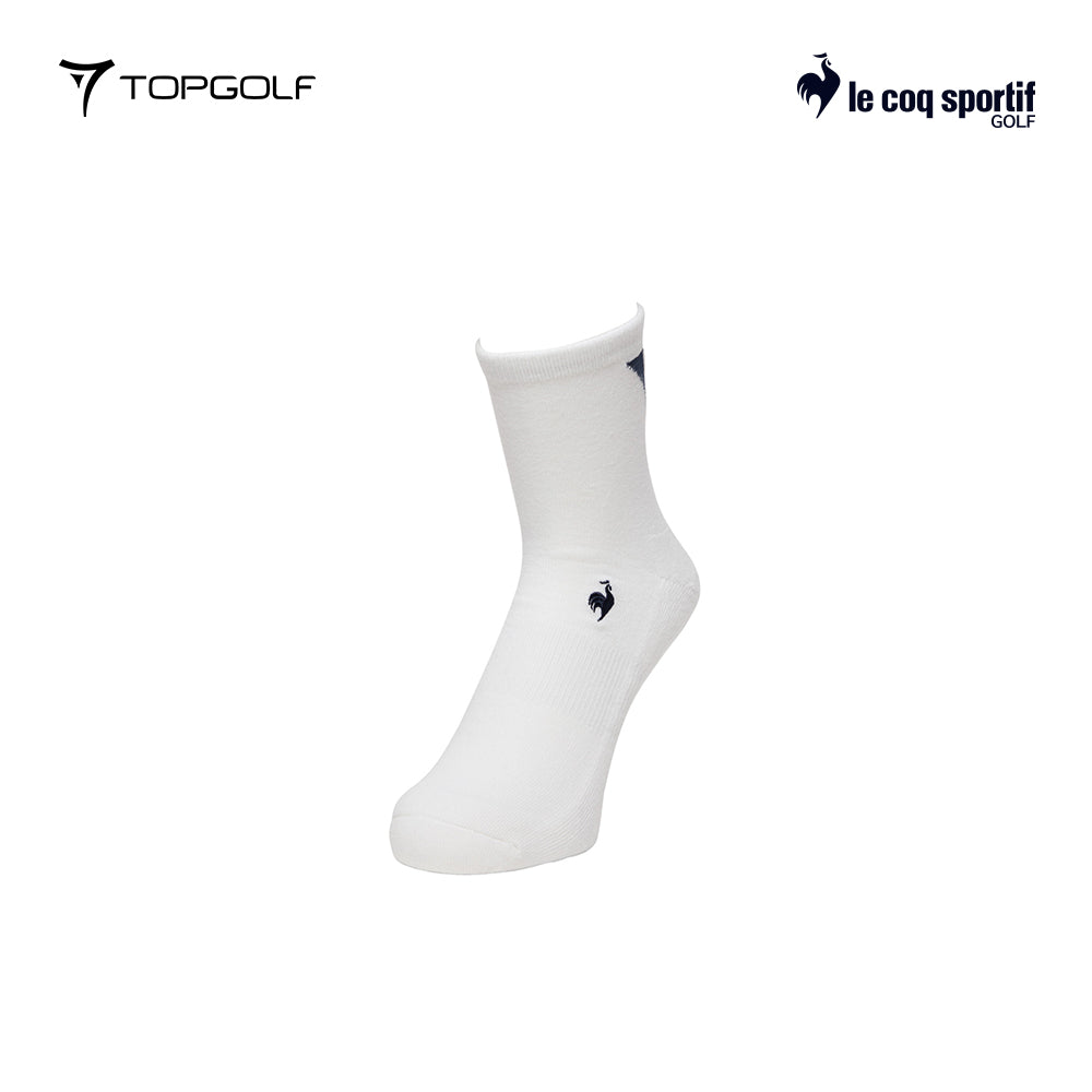 LE COQ SOCKS M LG5FSO01M SEASONAL MOTIF ANKLE 25FW 25-27