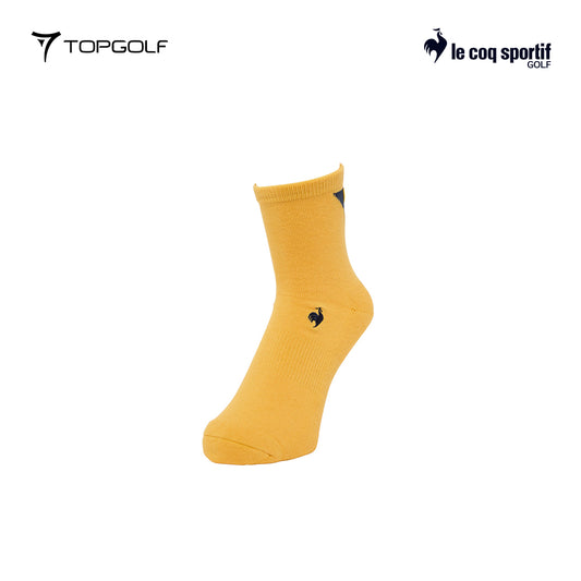 LE COQ SOCKS M LG5FSO01M SEASONAL MOTIF ANKLE 25FW 25-27