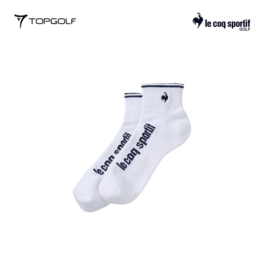 LE COQ SOCKS M LG5SSO01M SHORT SOCKS 25SS