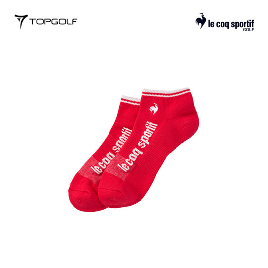 LE COQ SOCKS M LG5SSO02M ANKLE SOCKS 25SS