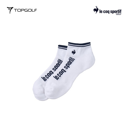 LE COQ SOCKS M LG5SSO02M ANKLE SOCKS 25SS