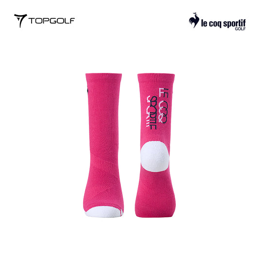 LE COQ SOCKS W LG5SSO03L MOVESOX/SHORT 25FW 22-24