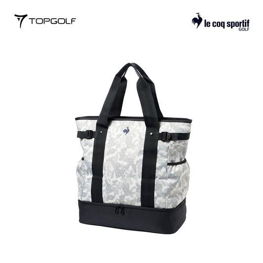 LE COQ TOTE BAG EQP LG5FTT01M MATISSE MOSAIC DSGN. DOUBLE LYR POCKET 25FW F