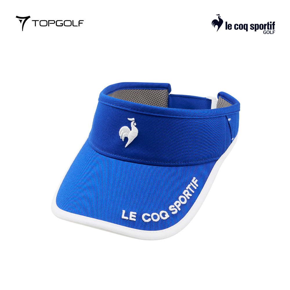 LE COQ VISOR W LG5SCP51L EAR CURVE SUN VISOR 25FW F