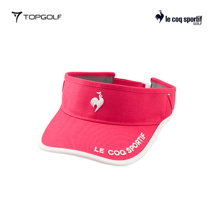 LE COQ VISOR W LG5SCP51L EAR CURVE SUN VISOR 25FW F