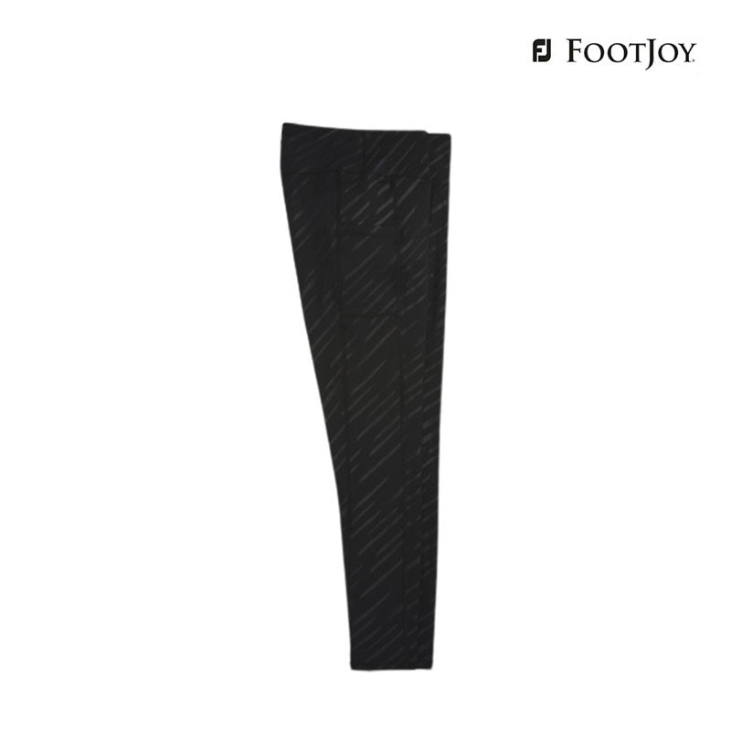 LEGGING FOOTJOY DS EMBOSSED WM 82322 BLACK