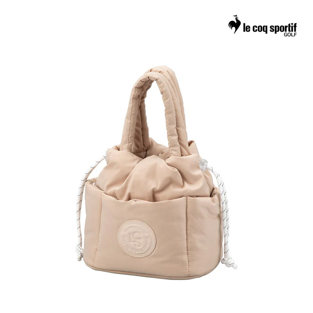 LE COQ POUCH UNI LG4FTT44L INSIDE COTTON BG00 24FW F