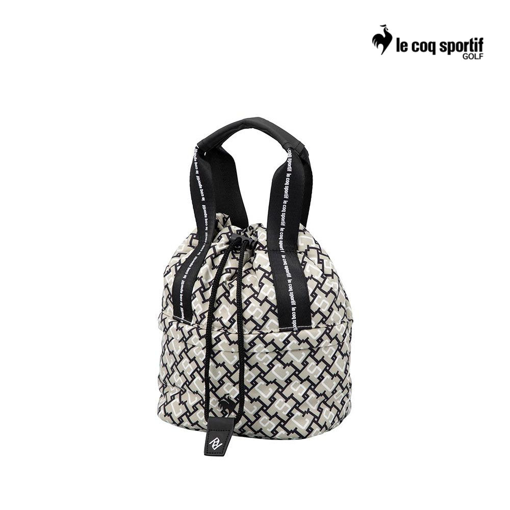 LE COQ POUCH UNI LG4FTT46L RJM LCS LOGO BG00 24FW F