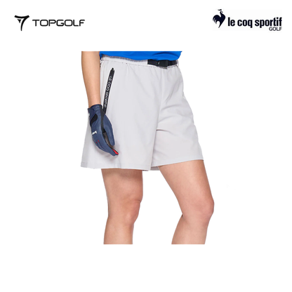 Celana Pendek Wanita LE COQ SHORTS W LG5SHP01L CHECKERED 25SS