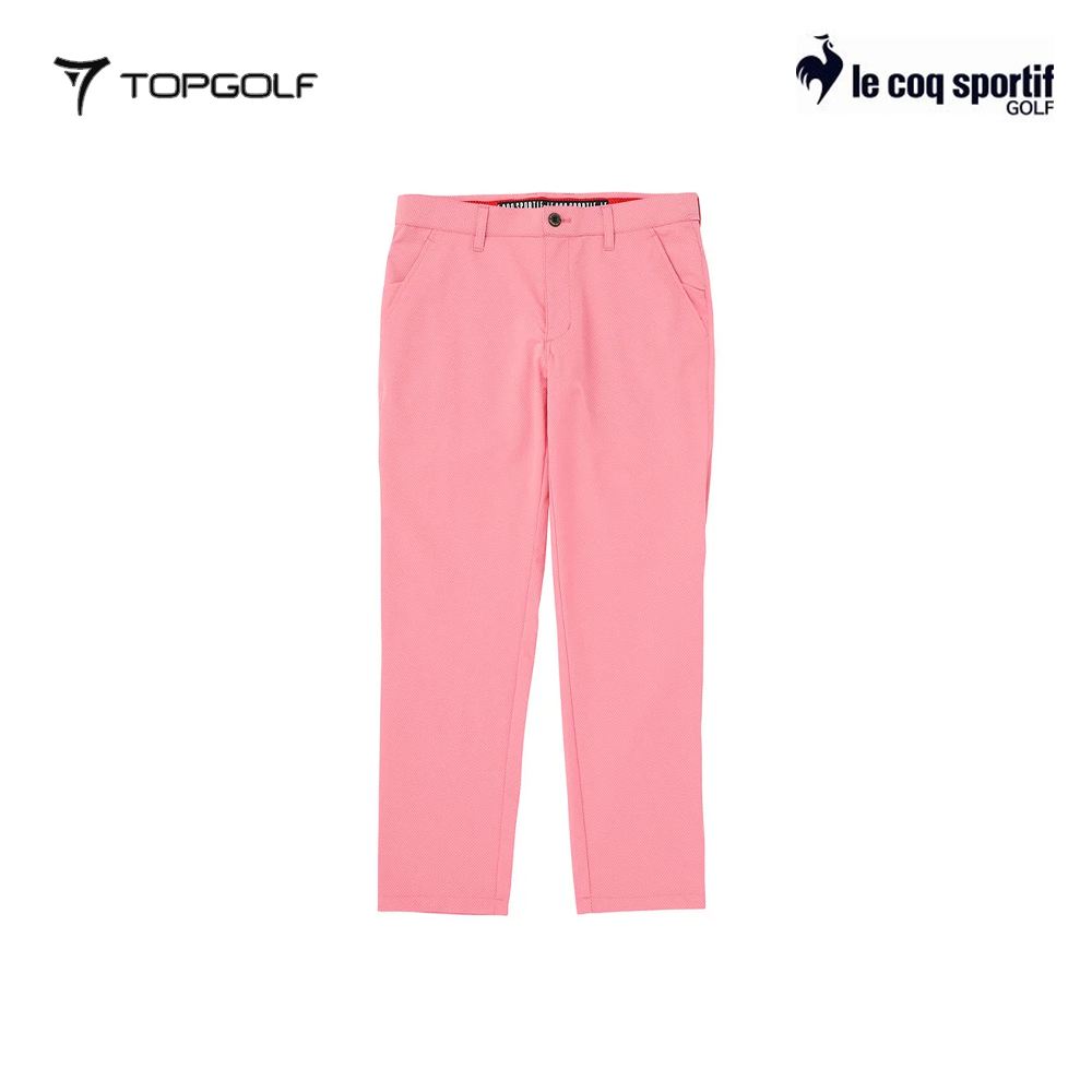 Celana Panjang Olahraga LE COQ PANTS M LG5SLP51M DIAMOND LONG 25SS