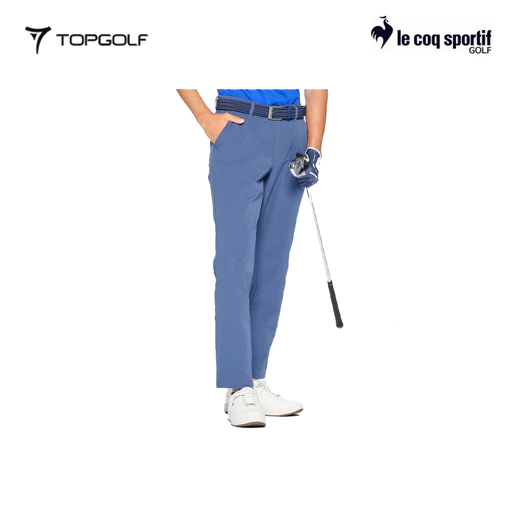 Celana Panjang Olahraga LE COQ PANTS M LG5SLP51M DIAMOND LONG 25SS