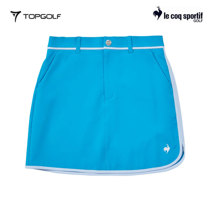Rok Olahraga Wanita LE COQ SKIRT W LG5SSK04L SIDE SLIT 25SS