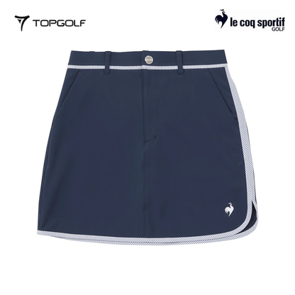 Rok Olahraga Wanita LE COQ SKIRT W LG5SSK04L SIDE SLIT 25SS