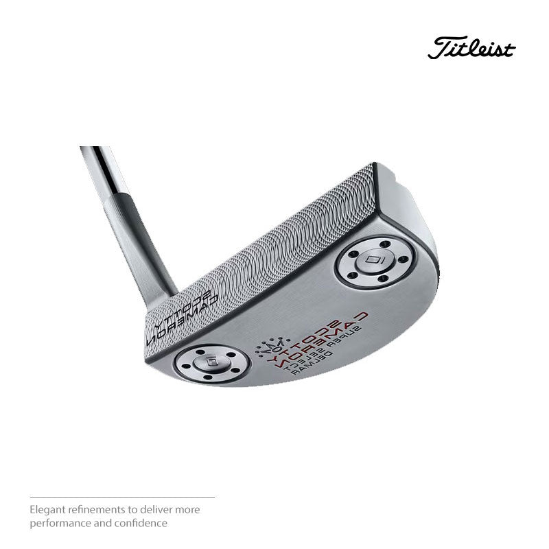 PUTTER TITLEIST SC 23 DEL MAR LH #34