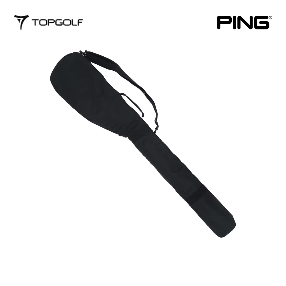 PING RANGE CASE LIGHT N2509 BLACK