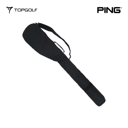 PING RANGE CASE LIGHT N2509 BLACK