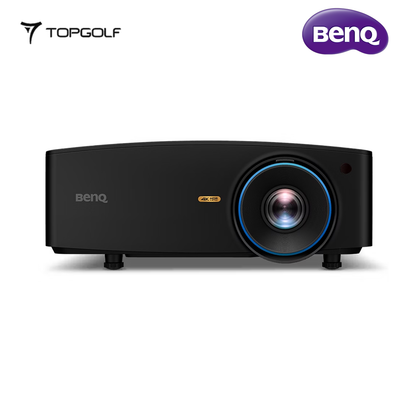 BenQ LK936ST 4K Laser Short-Throw Projector – 5100 ANSI, Golf & Cinema Grade
