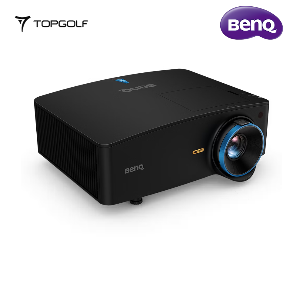 BenQ LK936ST 4K Laser Short-Throw Projector – 5100 ANSI, Golf & Cinema Grade