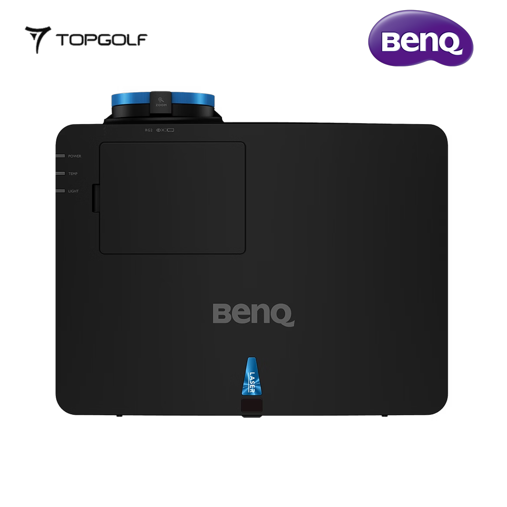BenQ LK936ST 4K Laser Short-Throw Projector – 5100 ANSI, Golf & Cinema Grade