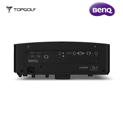 BenQ LK936ST 4K Laser Short-Throw Projector – 5100 ANSI, Golf & Cinema Grade