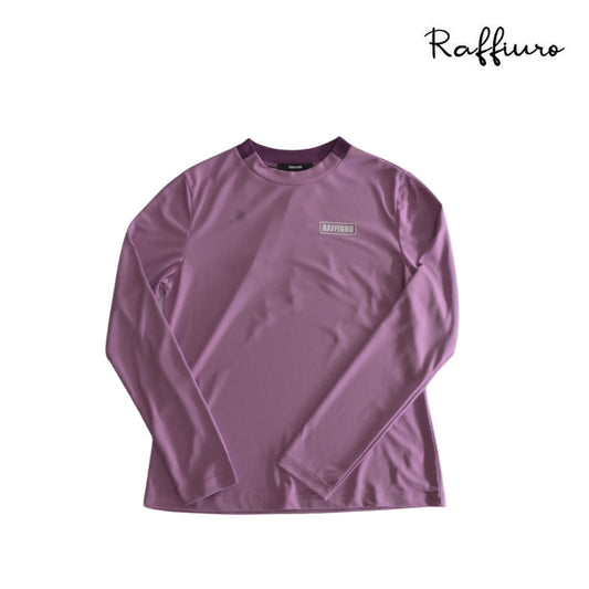 LONG SLEEVE RAFFIURO WOMEN RA23SU01TPVIS