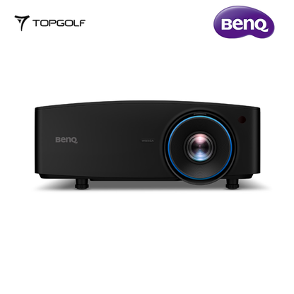BenQ LU935ST 5500 ANSI Laser Short-Throw Projector – WUXGA (Golf/Multimedia)
