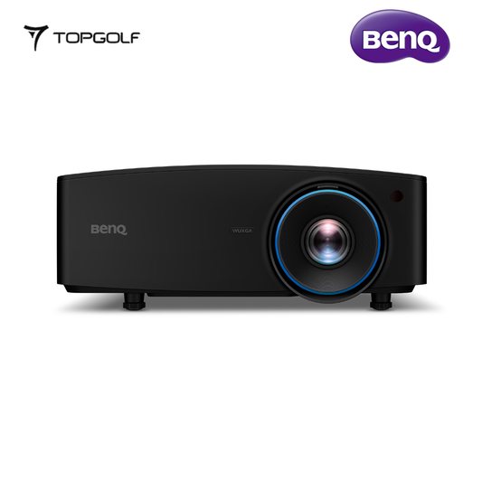 BenQ LU935ST 5500 ANSI Laser Short-Throw Projector – WUXGA (Golf/Multimedia)