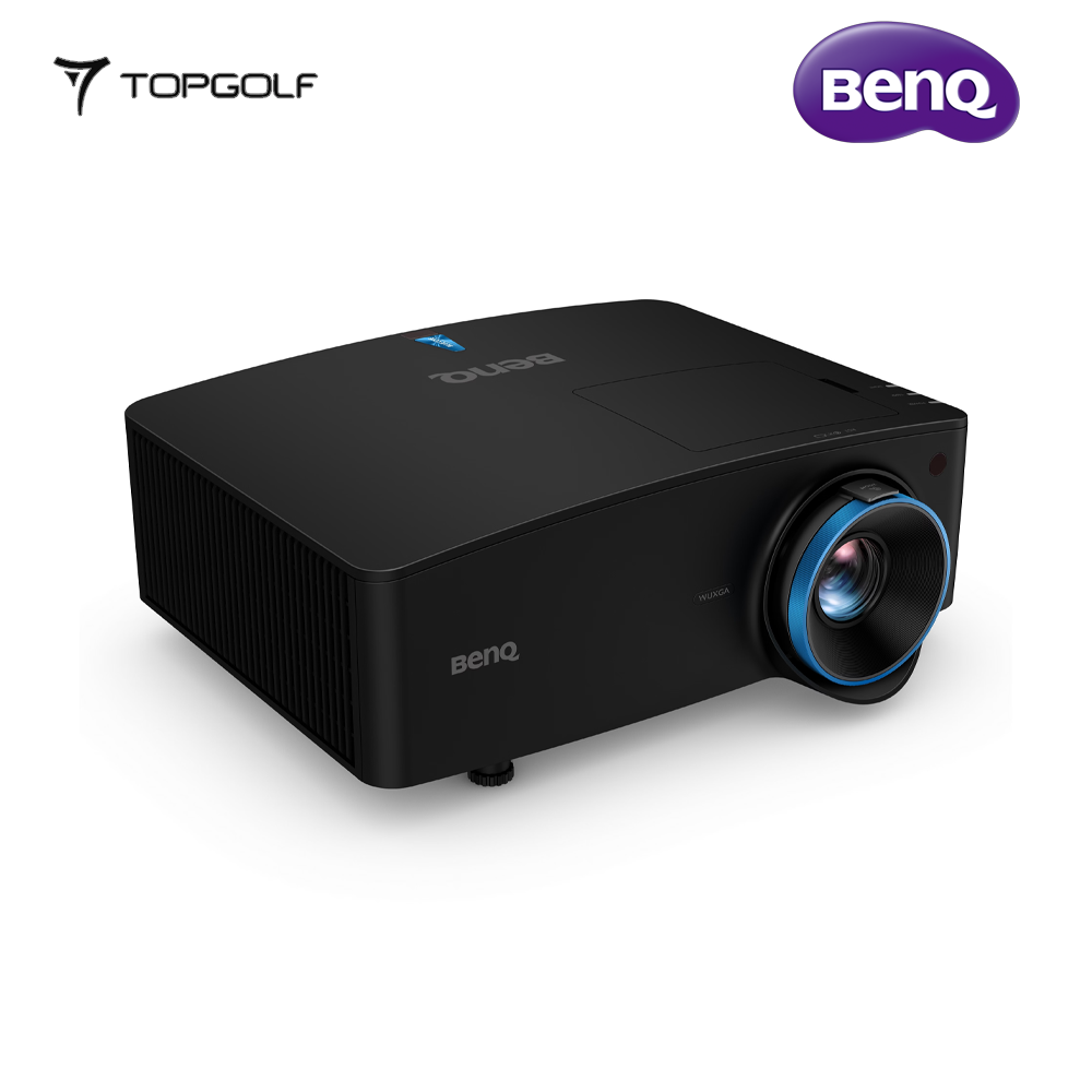 BenQ LU935ST 5500 ANSI Laser Short-Throw Projector – WUXGA (Golf/Multimedia)