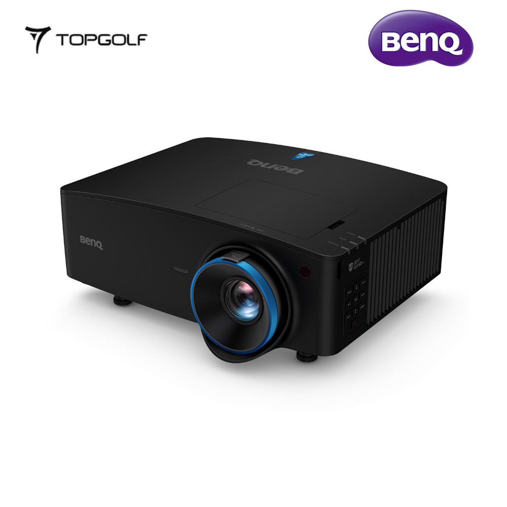 BenQ LU935ST 5500 ANSI Laser Short-Throw Projector – WUXGA (Golf/Multimedia)