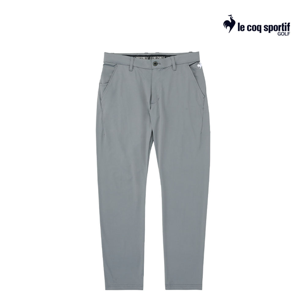 Le Coq Pants M Lg5Slp52M Nylon 9/10 Length Gy00 25Ss