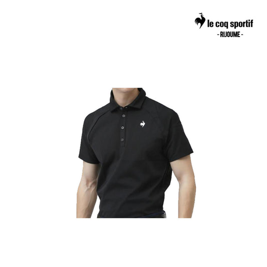 Le Coq Polo M Lg5Shsr0M Rjm Visco Majic Half Sleeves Gy00 25Ss