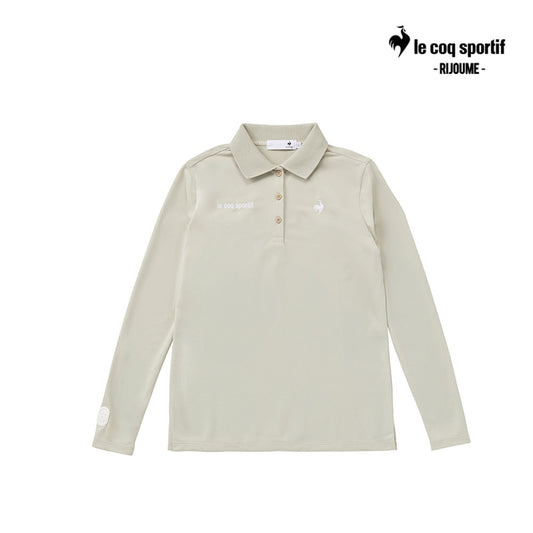 Le Coq Polo W Lg5Sls01L Long Sleeves Bg00 25Ss