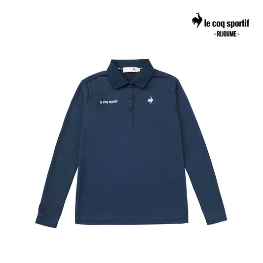Le Coq Polo W Lg5Sls01L Long Sleeves Nv00 25Ss