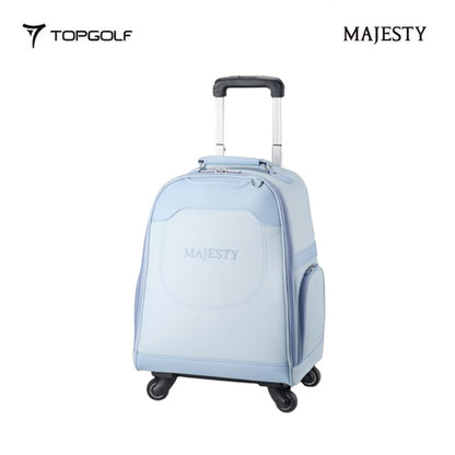 MAJESTY WHEEL BOSTON BAG ST42 BLUE