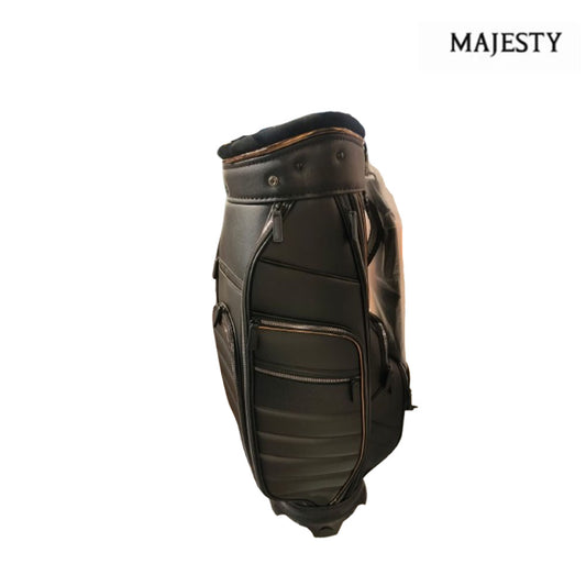 MAJESTY CADDIE BAG B10992 CB BLACK
