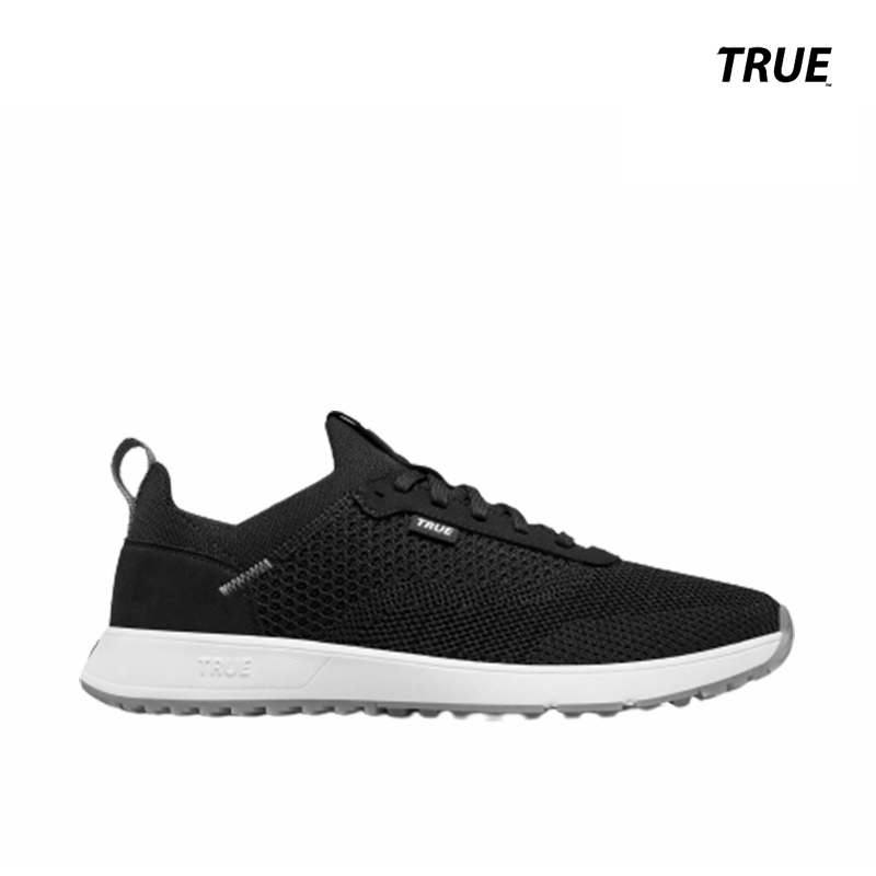 SHOES MAN TRUE ALL DAY KNIT 3 ONYX TOPGOLF