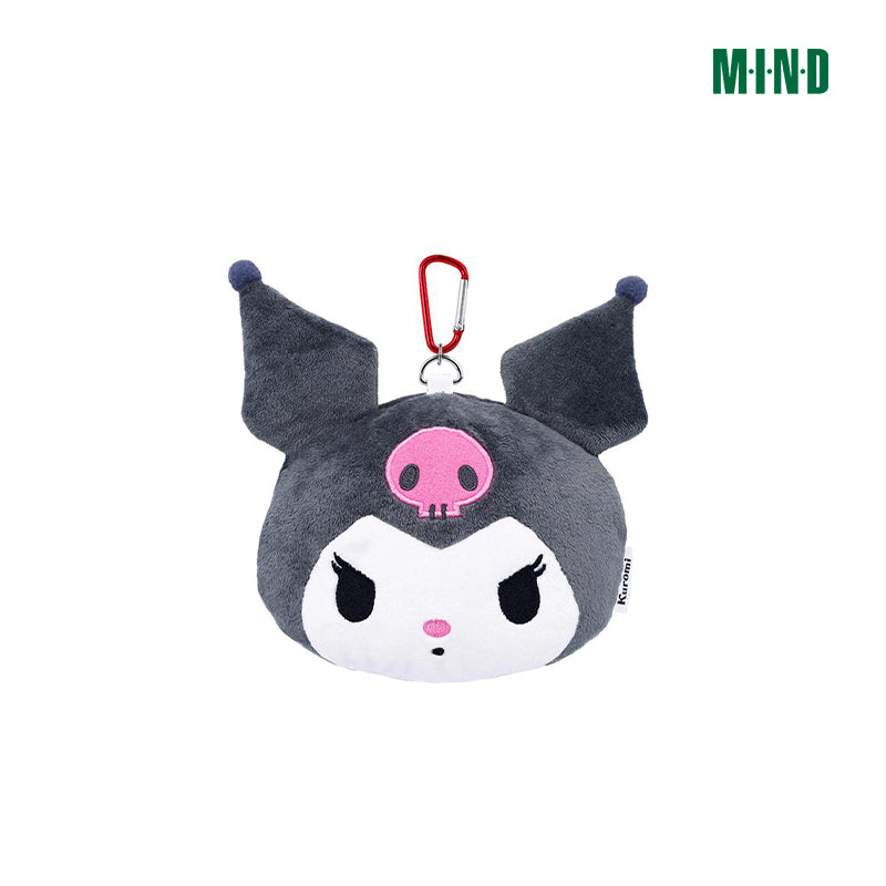 MIND PUTTER COVER MALLET KUROMI KUPT001