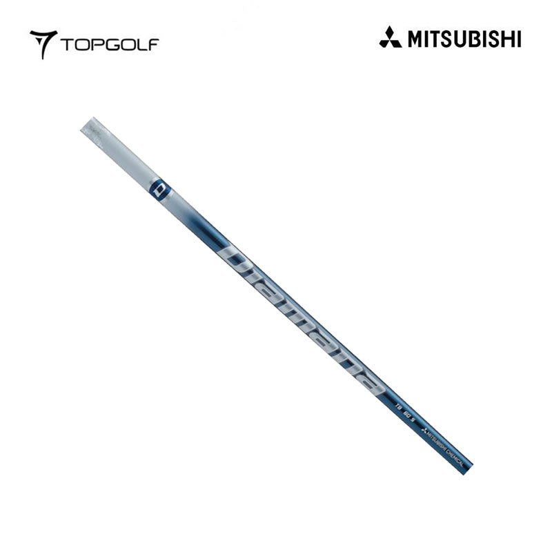 MITSUBISHI SHAFT DRIVER DIAMANA TB #40 R2