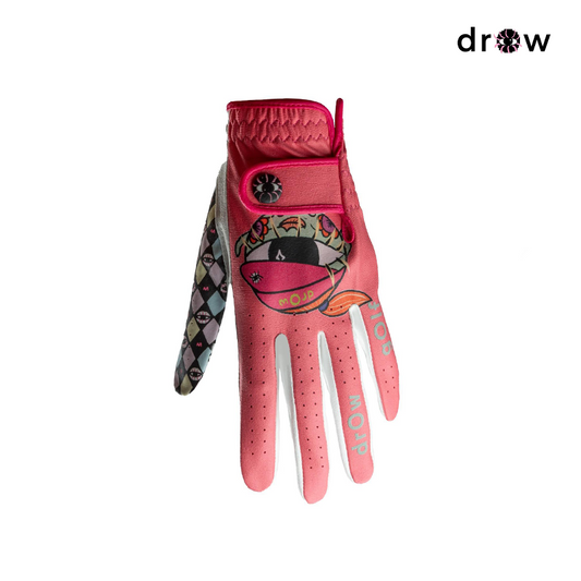 MOBIUS GLOVE LADY DROW SYNTHETIC SILICON DPE01-PW