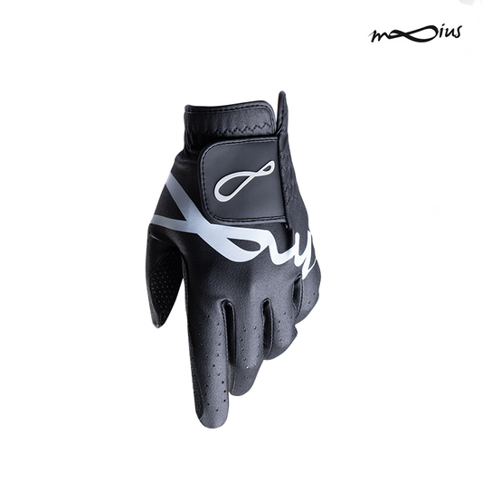 MOBIUS GLOVE LADY FIT SYNTHETIC MW90F01-BLACK